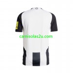 Camisolas de futebol Newcastle United Equipamento Principal 2024/25 Manga Curta